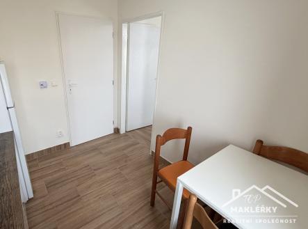 Pronájem bytu, 1+1, 21 m²