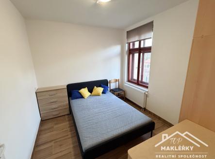 Pronájem bytu, 1+1, 21 m²