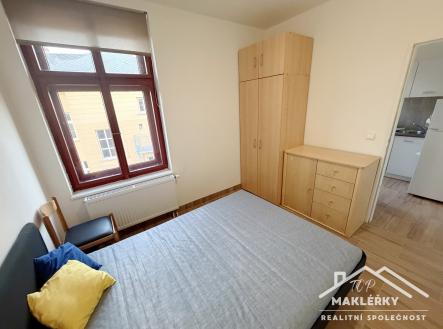 Pronájem bytu, 1+1, 21 m²