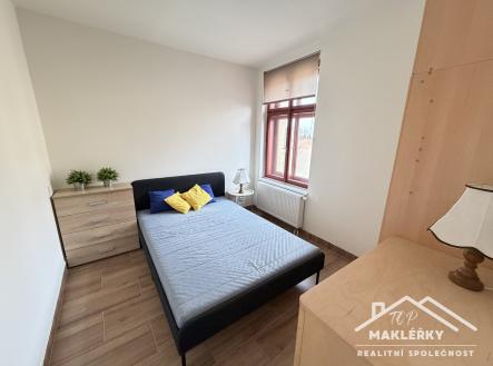 Pronájem bytu, 1+1, 21 m²