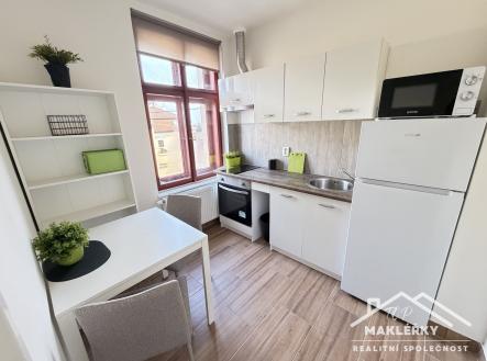 Pronájem bytu, 1+1, 21 m²