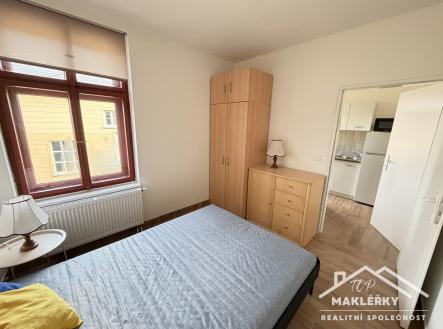 Pronájem bytu, 1+1, 21 m²