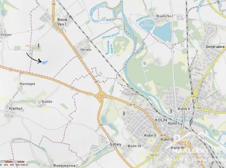 Prodej pozemku, zemědělská půda, 13 356 m²