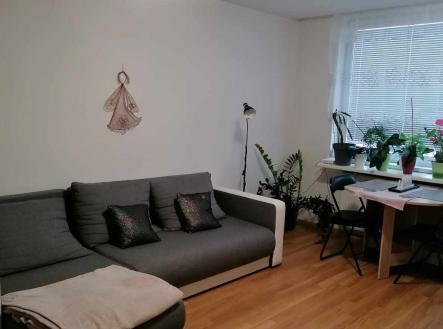 Pronájem bytu, 2+kk, 43 m²