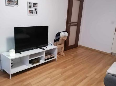 Pronájem bytu, 2+kk, 43 m²