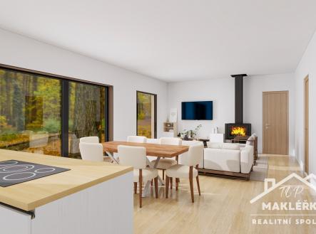 Prodej domu/vily, 124 m²