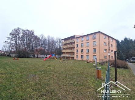 Prodej bytu, 1+kk, 30 m²