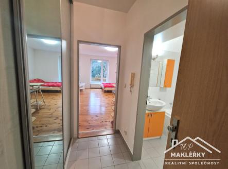 Prodej bytu, 1+kk, 30 m²