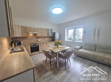 Pronájem bytu, 3+kk, 69 m²