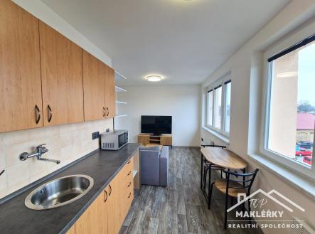 Pronájem bytu, 2+kk, 40 m²