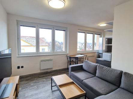 Pronájem bytu, 2+kk, 40 m²