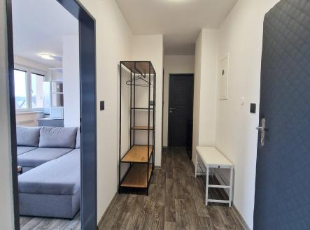 Pronájem bytu, 2+kk, 40 m²