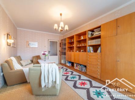 Prodej bytu, 3+1, 75 m²