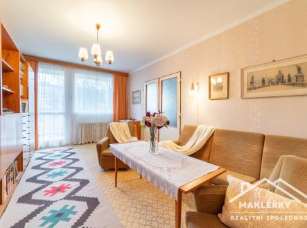 Prodej bytu, 3+1, 75 m²