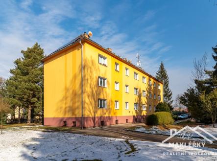 Prodej bytu, 3+1, 64 m²