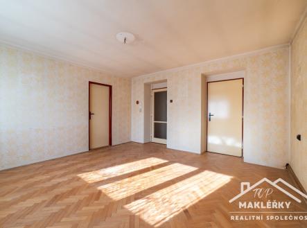 Prodej bytu, 3+1, 64 m²