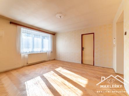 Prodej bytu, 3+1, 64 m²