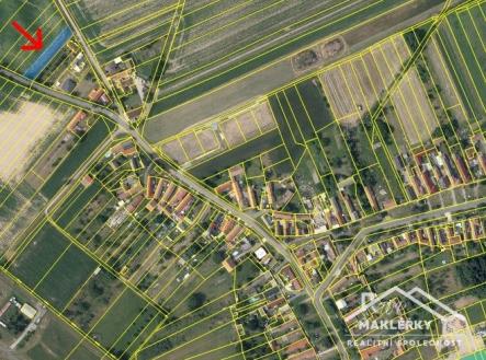 Prodej pozemku, ostatní, 1 261 m²