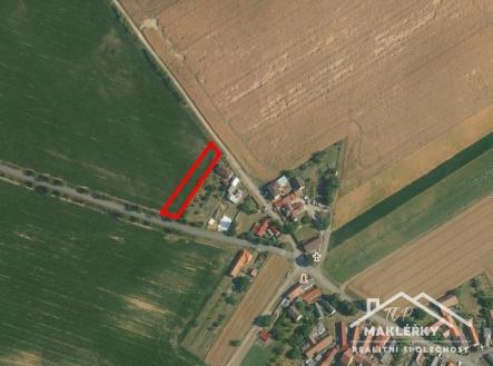 Prodej pozemku, ostatní, 1 261 m²