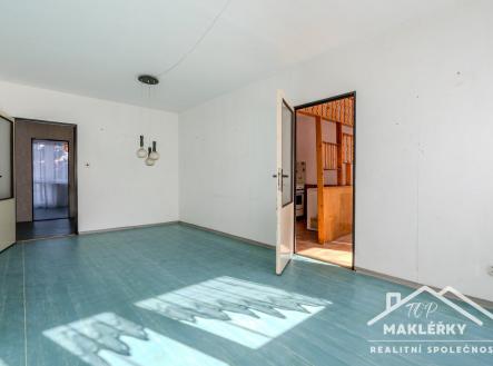 Prodej bytu, 3+1, 77 m²