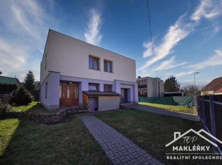 Prodej domu/vily, 186 m²