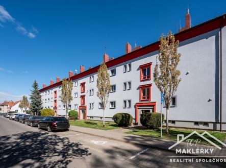 Prodej bytu, 2+1, 51 m²