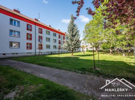 Prodej bytu, 2+1, 51 m²