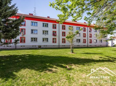 Prodej bytu, 2+1, 51 m²
