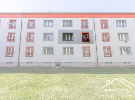 Prodej bytu, 2+1, 51 m²
