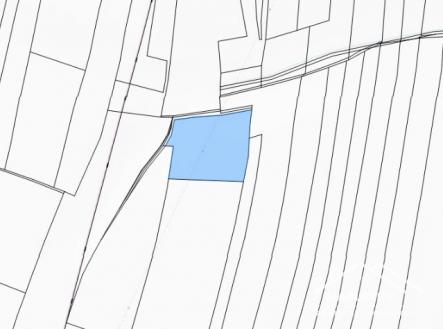 Prodej pozemku, zemědělská půda, 44 105 m²