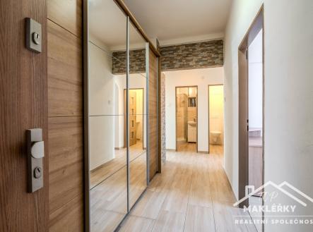 Prodej bytu, 2+1, 64 m²