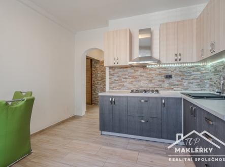 Prodej bytu, 2+1, 64 m²