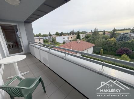 Pronájem bytu, 2+kk, 54 m²