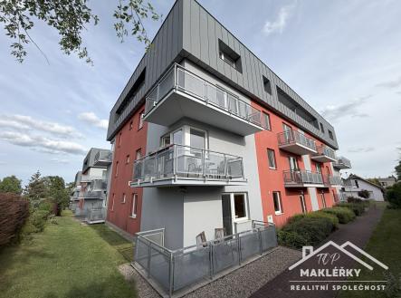 Pronájem bytu, 2+kk, 54 m²