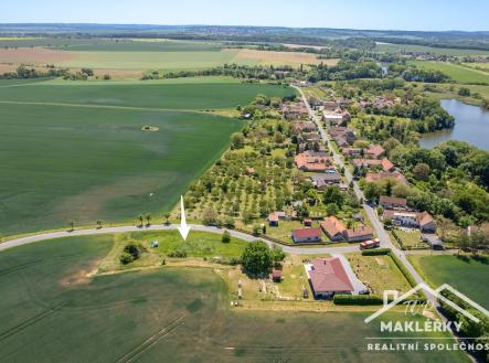 Prodej pozemku pro bydlení, 1 483 m²