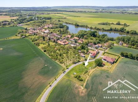 Prodej pozemku pro bydlení, 1 483 m²