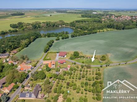 Prodej pozemku pro bydlení, 1 483 m²