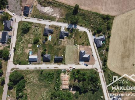 Prodej pozemku pro bydlení, 898 m²