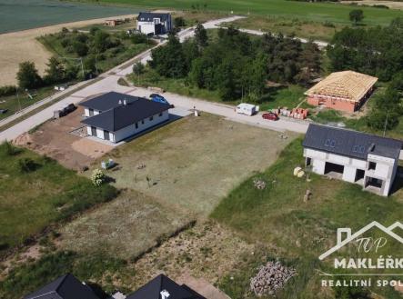 Prodej pozemku pro bydlení, 898 m²