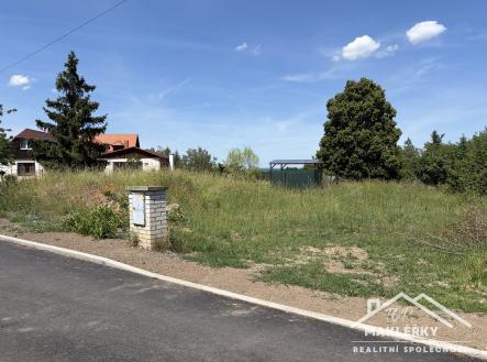 Prodej pozemku pro bydlení, 663 m²
