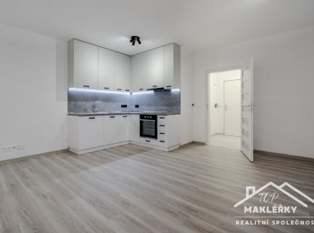 Pronájem bytu, 1+kk, 30 m²