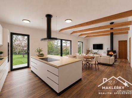 Prodej domu/vily, 124 m²