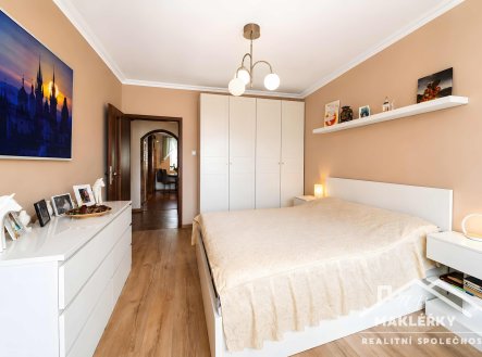 Prodej bytu, 3+1, 84 m²