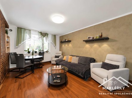 Prodej bytu, 3+1, 84 m²