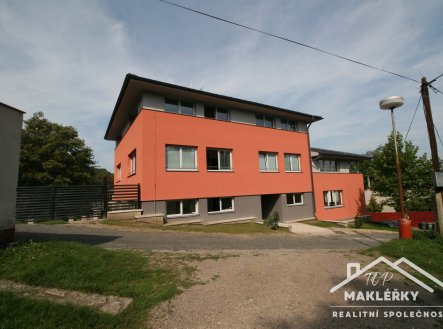 Pronájem bytu, 3+kk, 65 m²