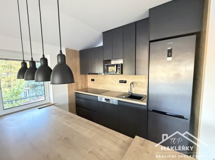 Pronájem bytu, 3+kk, 65 m²