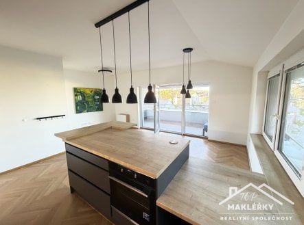 Pronájem bytu, 3+kk, 65 m²