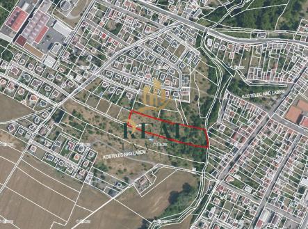 Prodej - pozemek pro bydlení, 8 279 m²