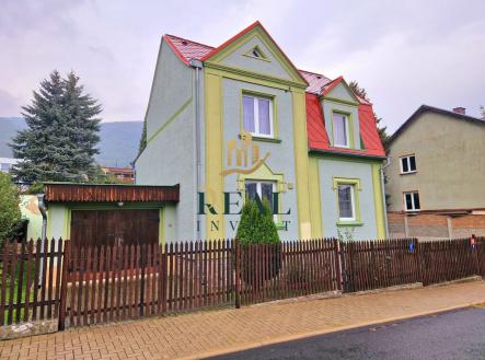 Prodej - dům/vila, 140 m²