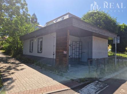 Prodej obchodní prostor, 68 m²